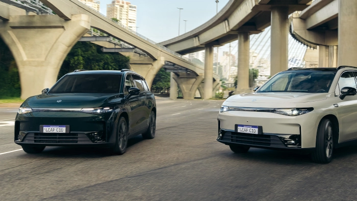 Leapmotor C10 Resmi Hadir di Indonesia, Menghadirkan Pengalaman Global Family SUV untuk Keluarga Modern